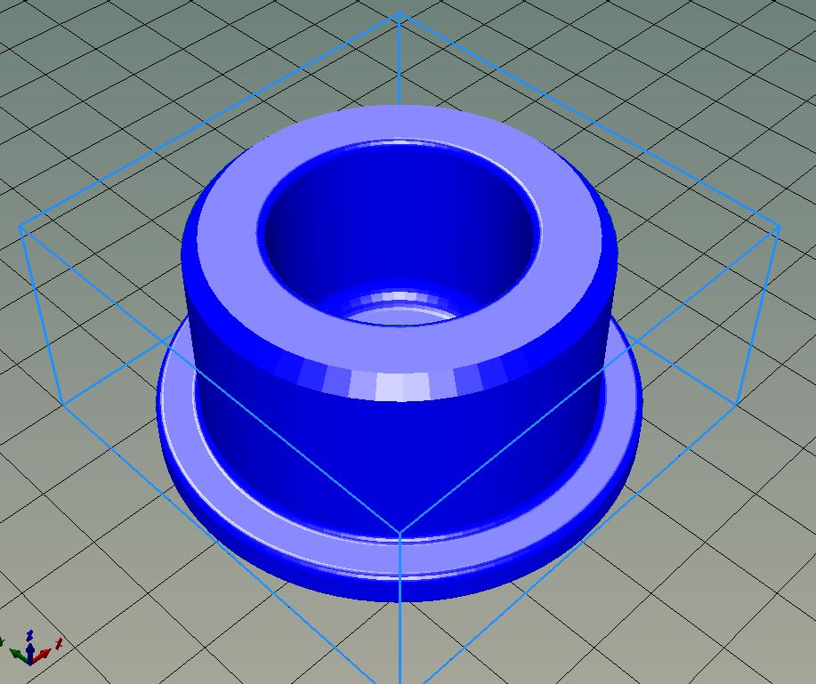 49 mm iç çapı olan boru üzerindeki fiş. (Plastik Aparattır!!!)