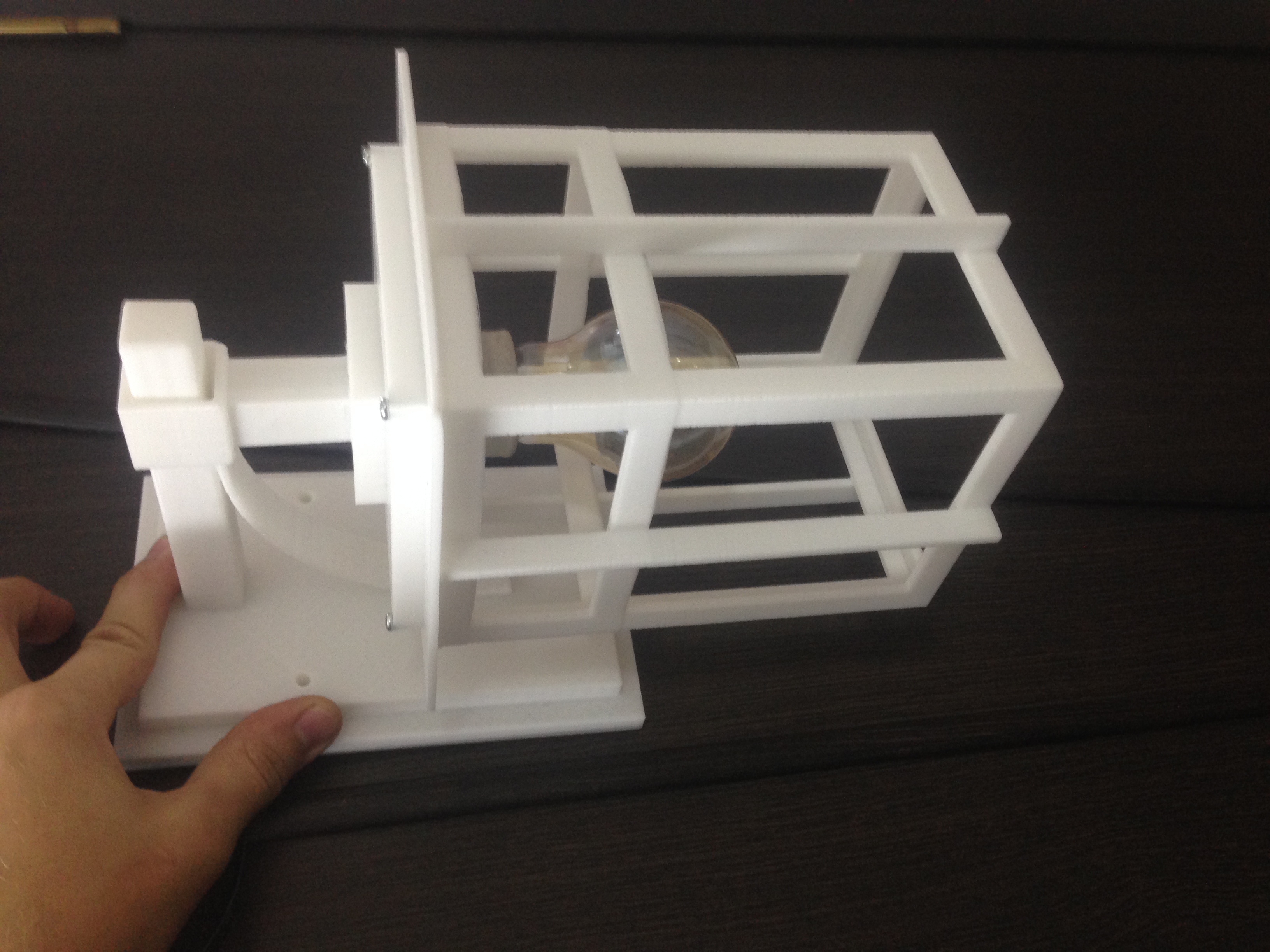 Sokak Feneri (Plastik Aparattır!!!)