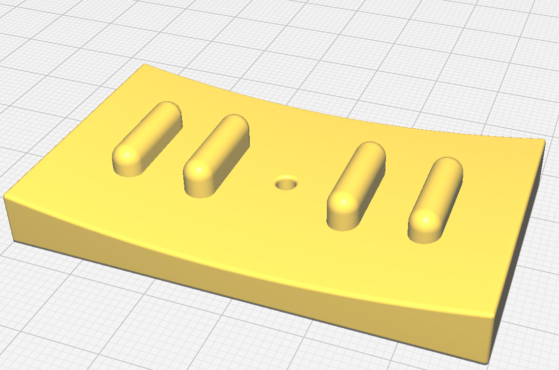 Yuvarlak bir mutfak lavabosu için büyük bir rulo (Plastik Aparattır!!!)