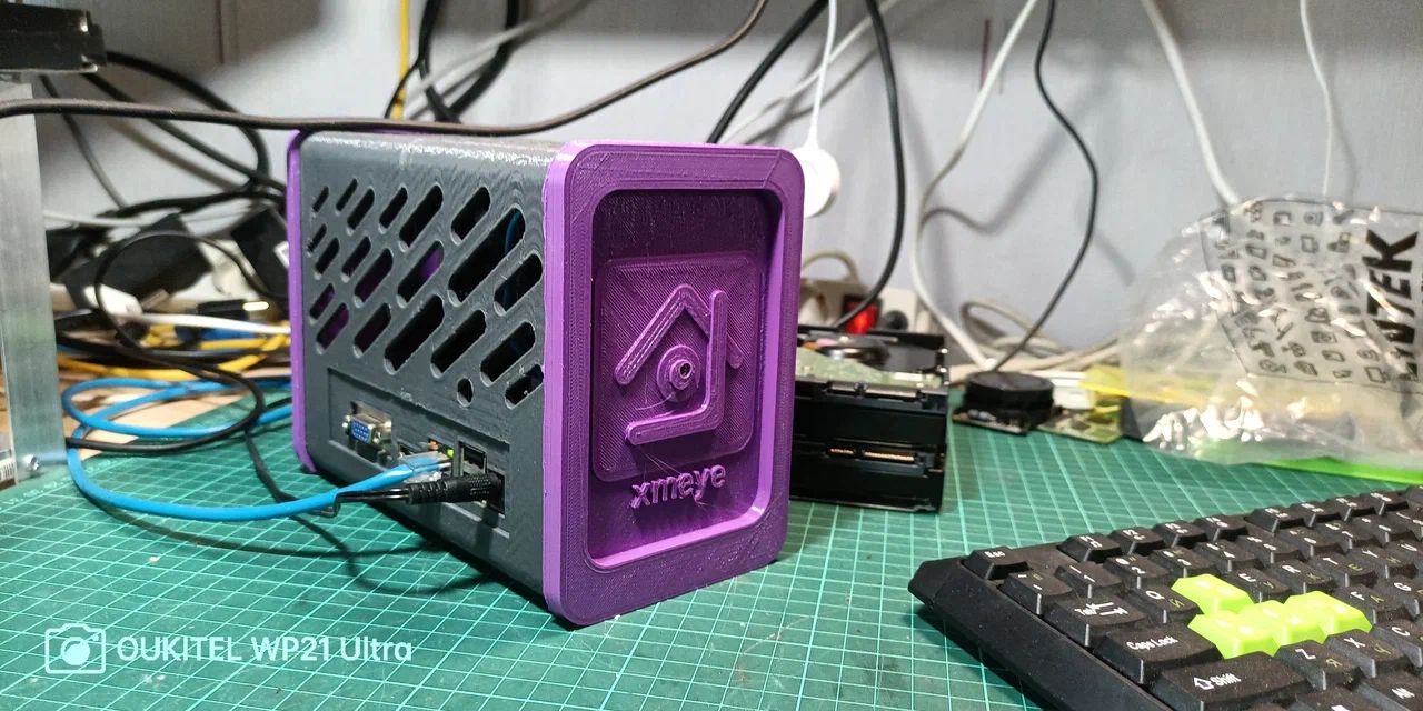 Xmeyee NVR Kayıt Memuru ve HDD Kurulu için Kolordu (Plastik Aparattır!!!) Xmeyee NVR Kayıt Memuru ve HDD Kurulu için Kolordu (Plastik Aparattır!!!)