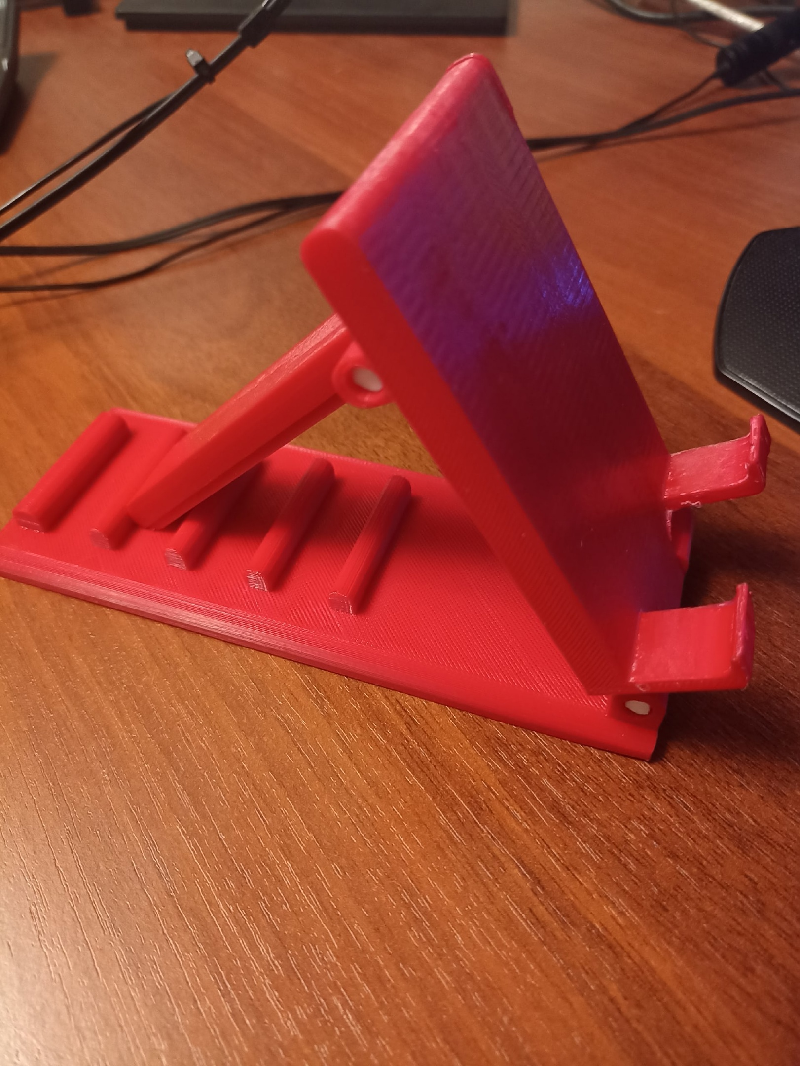 Telefon için Masa Tutucu (Plastik Aparattır!!!)