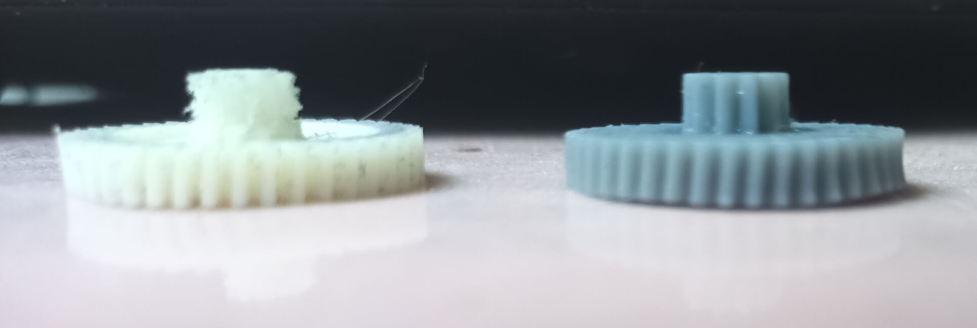 Küçük (yan) fırçaların sürüşü mamibot prevac 650 (Plastik Aparattır!!!)