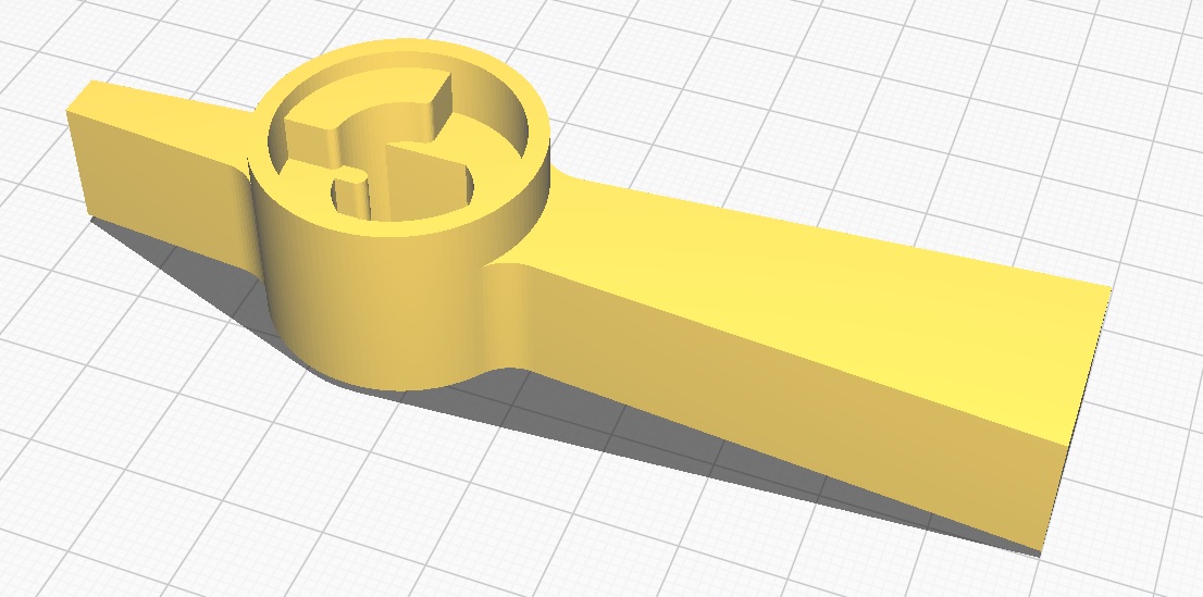 Balo Vinç Pnd Unio'nun sapını değiştirme (Plastik Aparattır!!!)