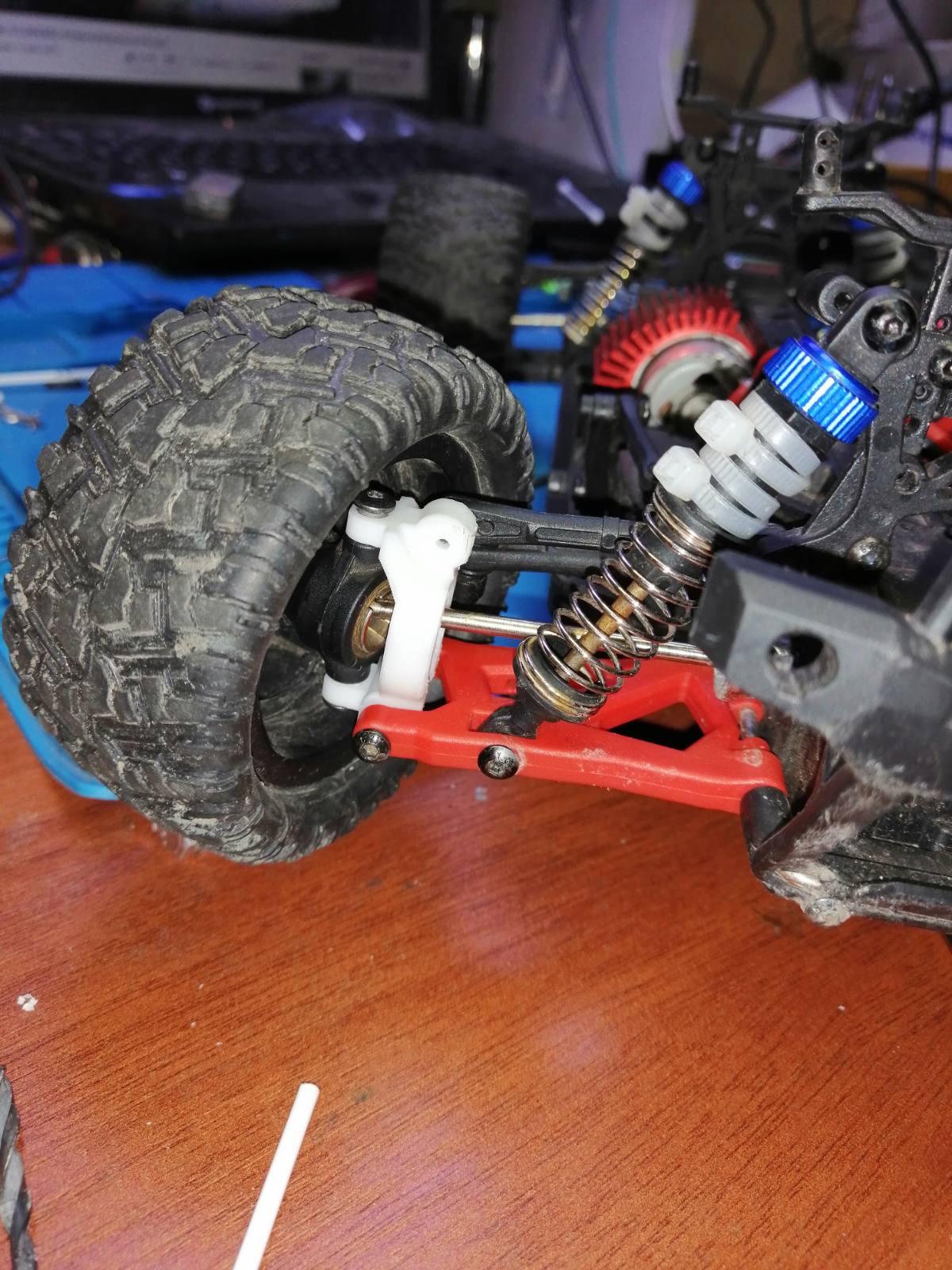 Remo hobby smax подшипники