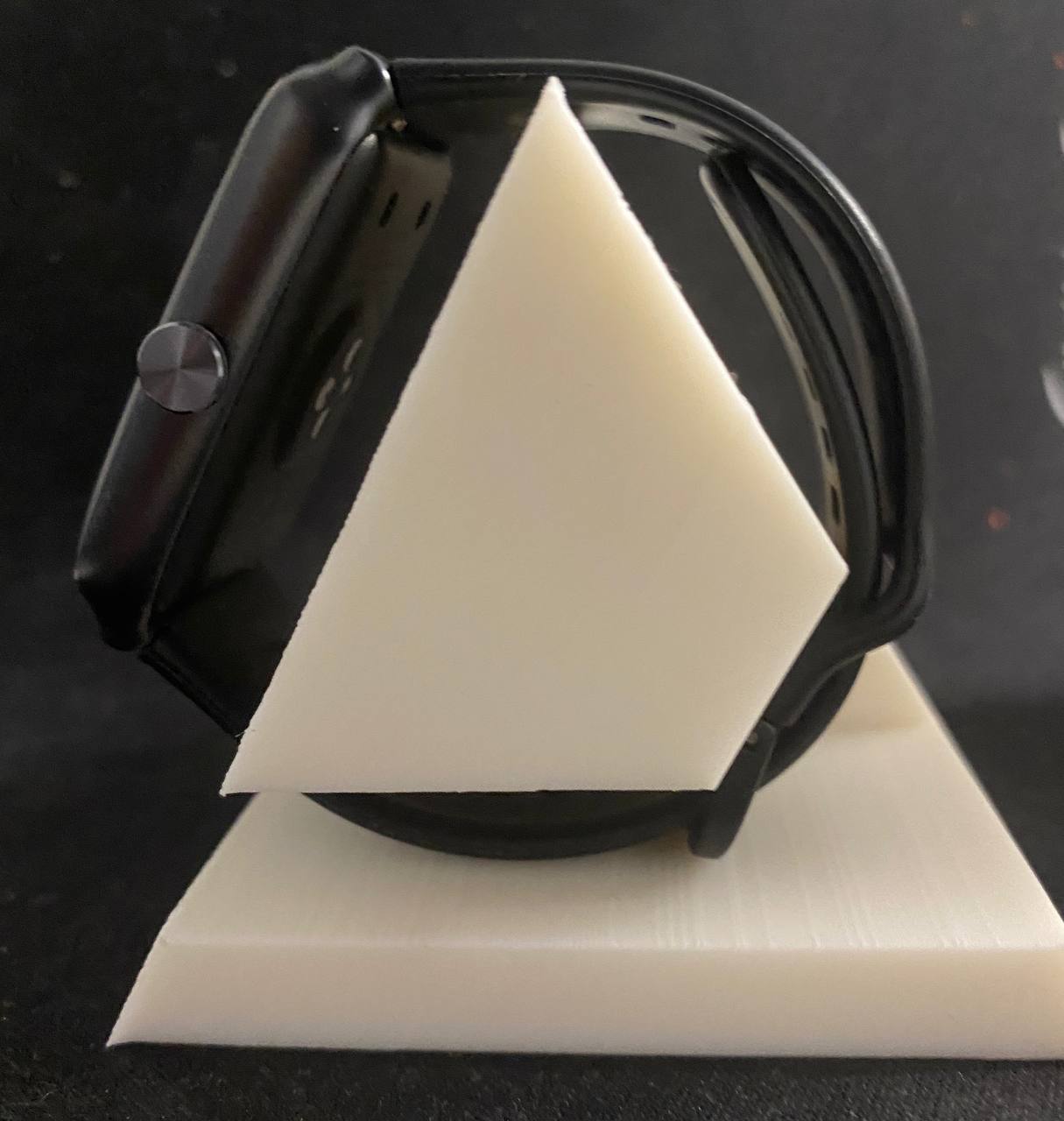 İzle Tutucu 3D Model İzleme Standını (Plastik Aparattır!!!)