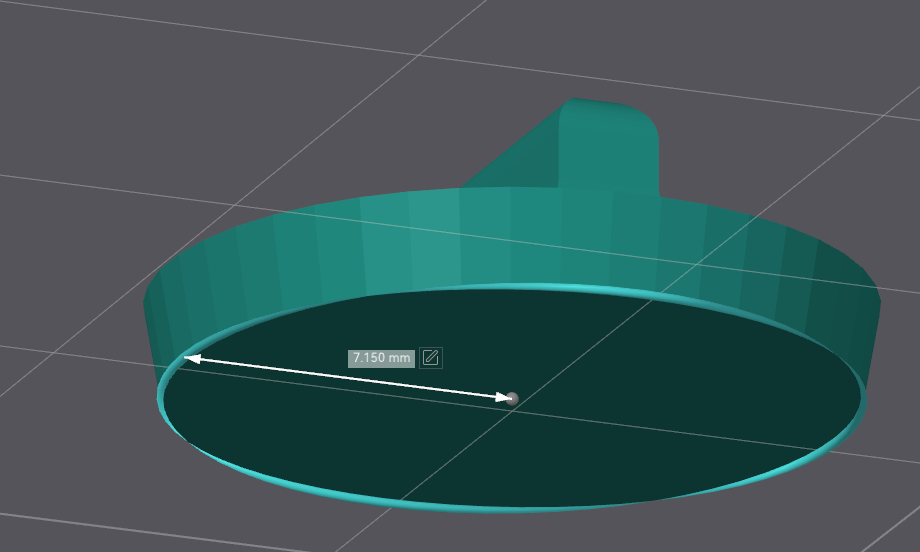 Lazer telemetre alıcısı için fiş (Plastik Aparattır!!!)