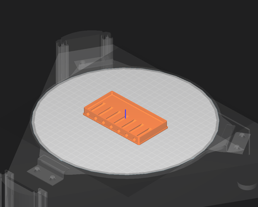 SOAP DISH 001 (Plastik Aparattır!!!)