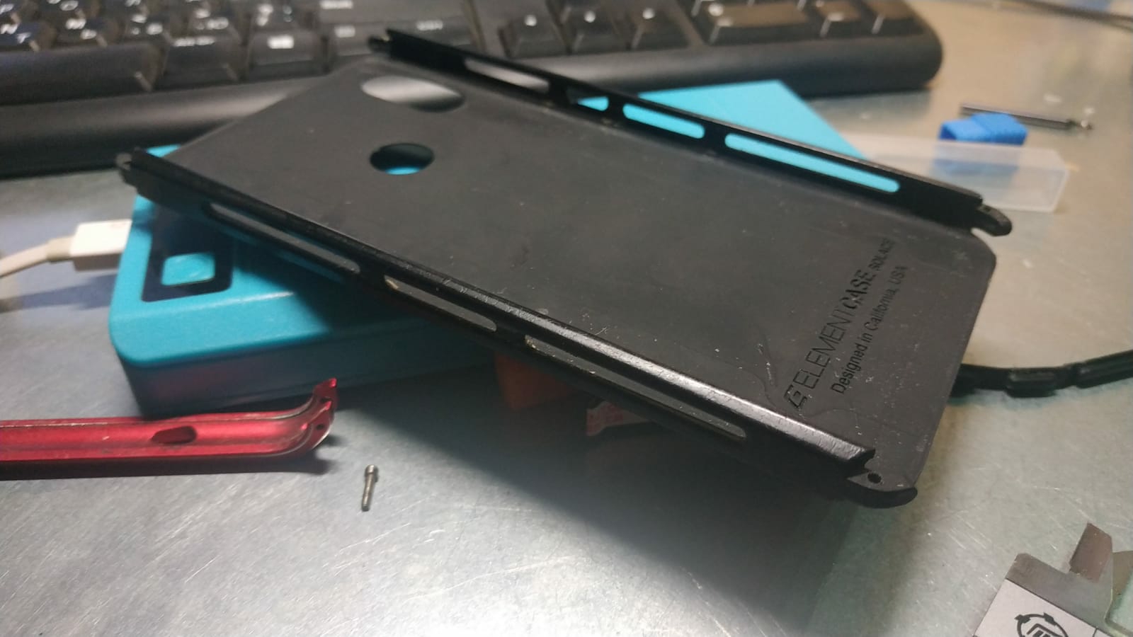 Xiaomi Redmi Note 5 Vaka (Plastik Aparattır!!!)