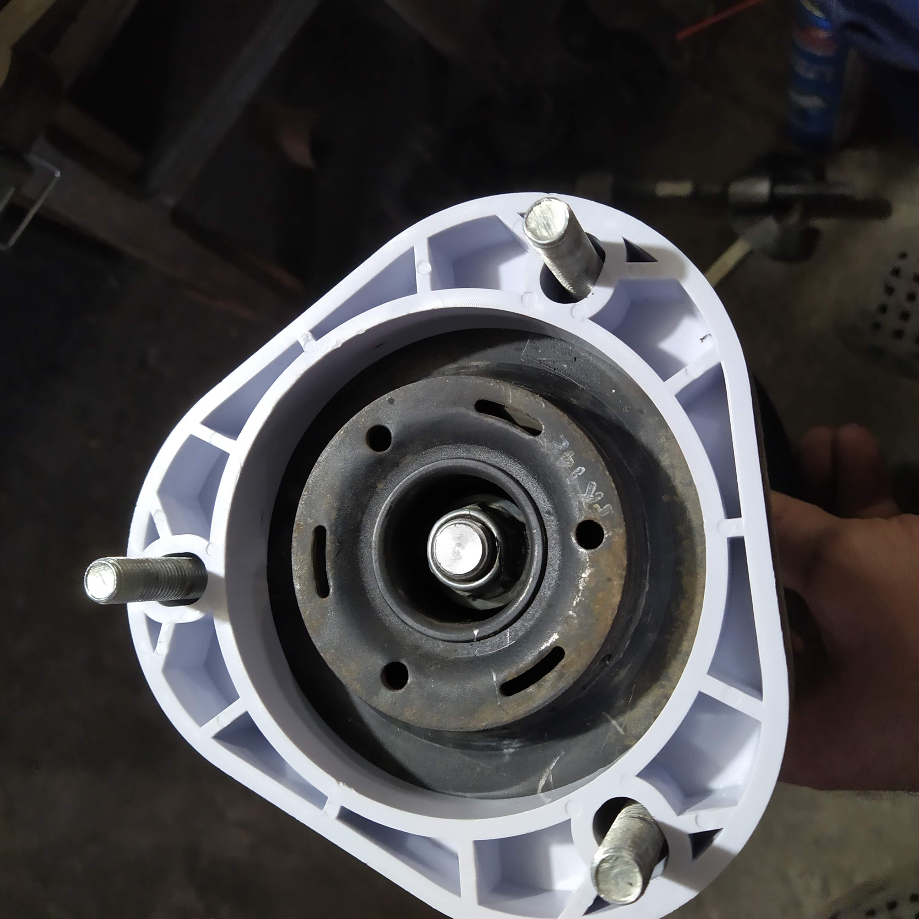 Toyota Ön Raf Prose Prius 20 (2003-2008) (Plastik Aparattır!!!)