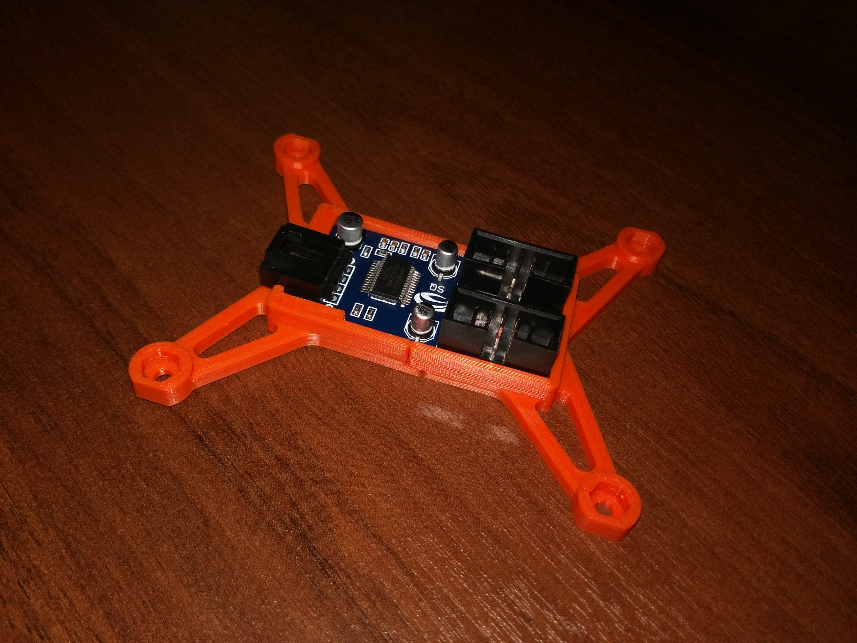 USB bölücü için taban (taban) (Plastik Aparattır!!!)