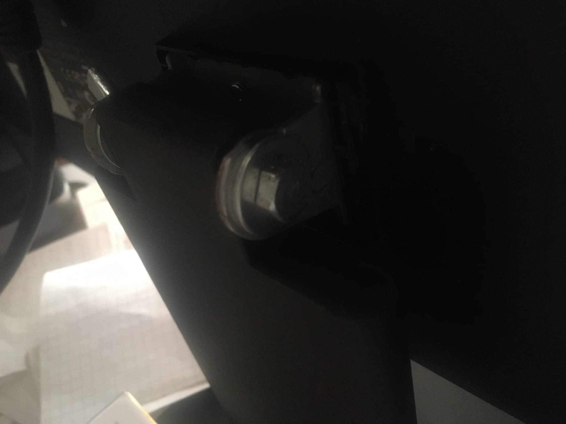 Monitör için COP 21.5 "Acer emashines E220HQVB genişliğinde (Plastik Aparattır!!!)