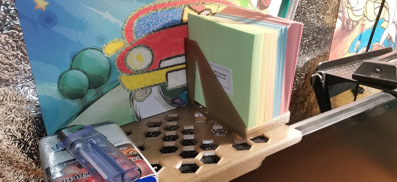 Expection Stikers tepsisi. (Plastik Aparattır!!!)