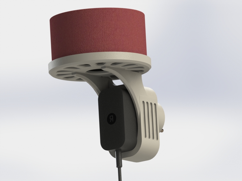 Yandex istasyon rafı. (Plastik Aparattır!!!)