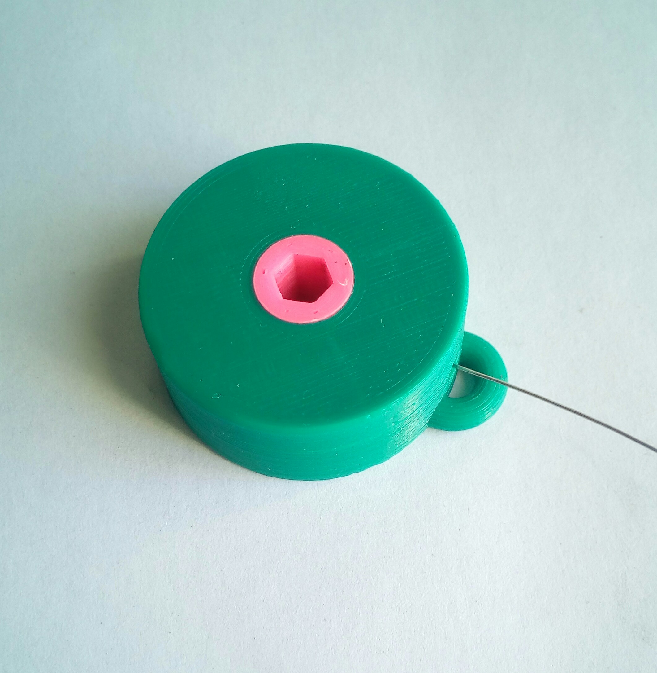 Teneke kaset (Plastik Aparattır!!!)