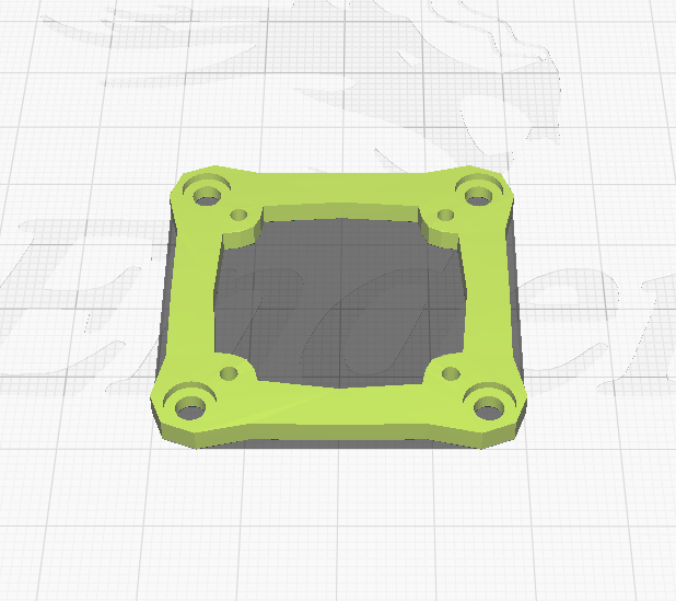 40mm için 30 mm kobalör için adaptörler için adaptörler (Plastik Aparattır!!!)