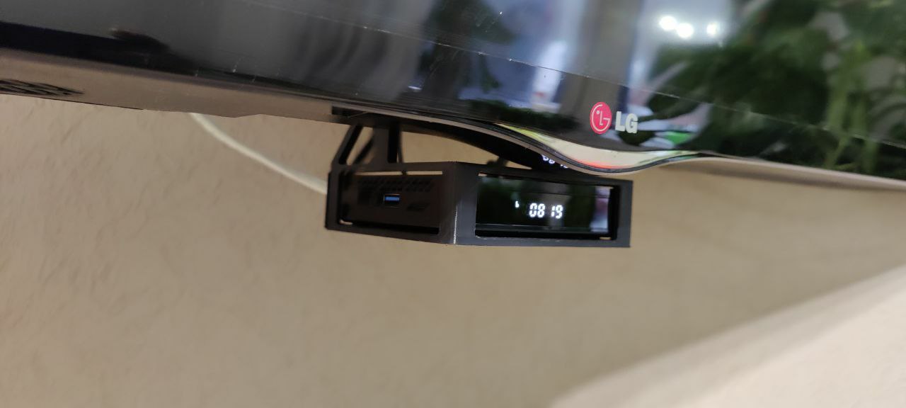 TV için Tox3 önek sahibi (Plastik Aparattır!!!)