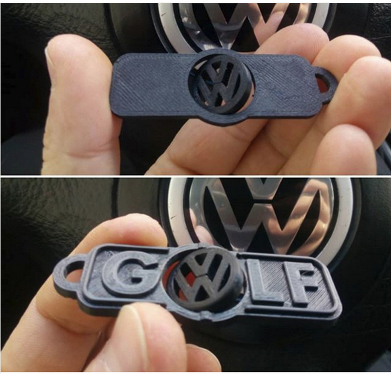 Hileler VW Golf Dönüyor. Volkswagen (Plastik Aparattır!!!)
