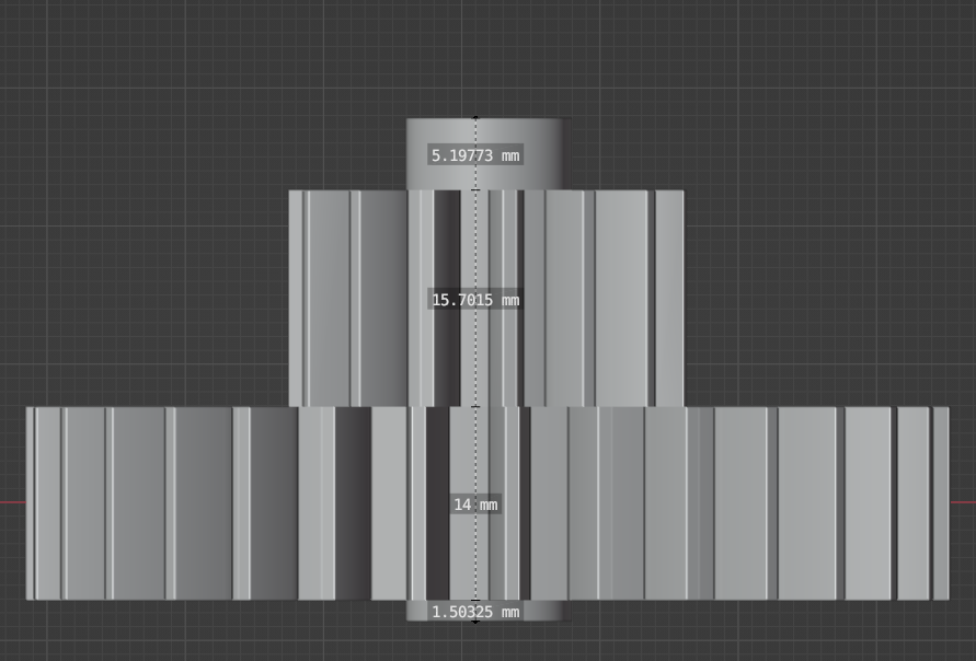 Et öğütücü için sürücü dişli scarlett sc-mg45s44 (Plastik Aparattır!!!)