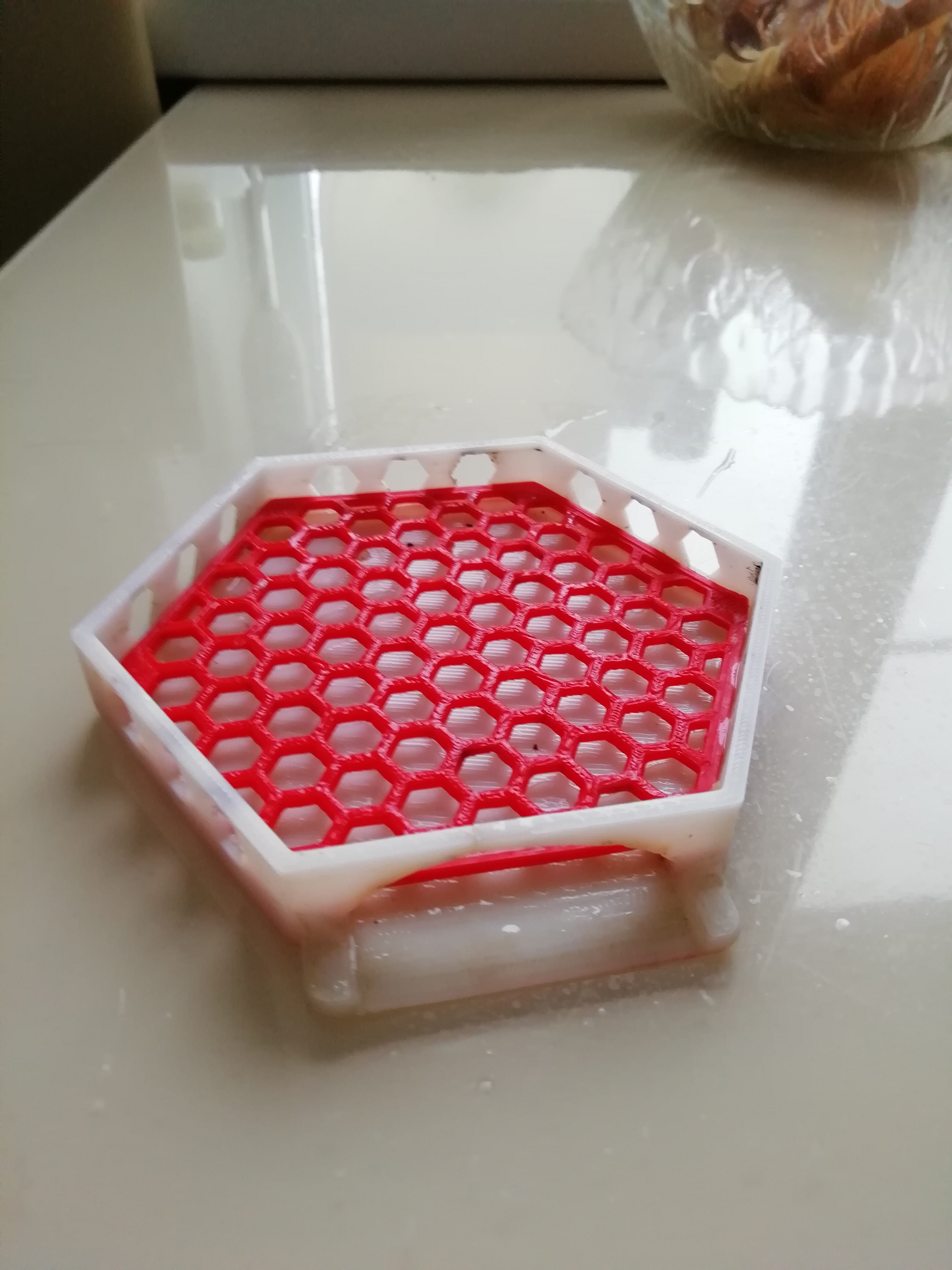 Bir Sünger Standı (Plastik Aparattır!!!)