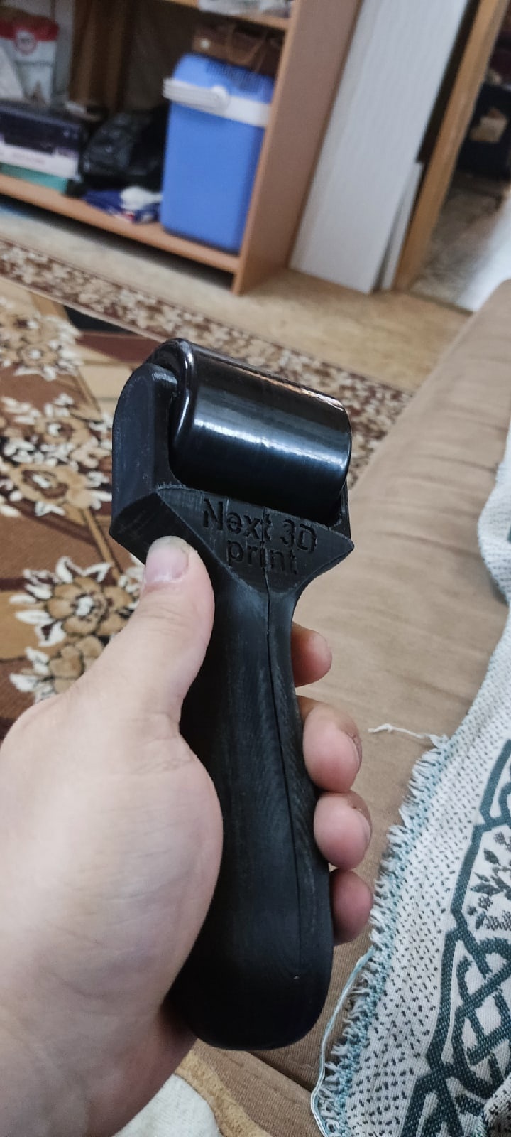 Rolling için Roller (Video) (Plastik Aparattır!!!)
