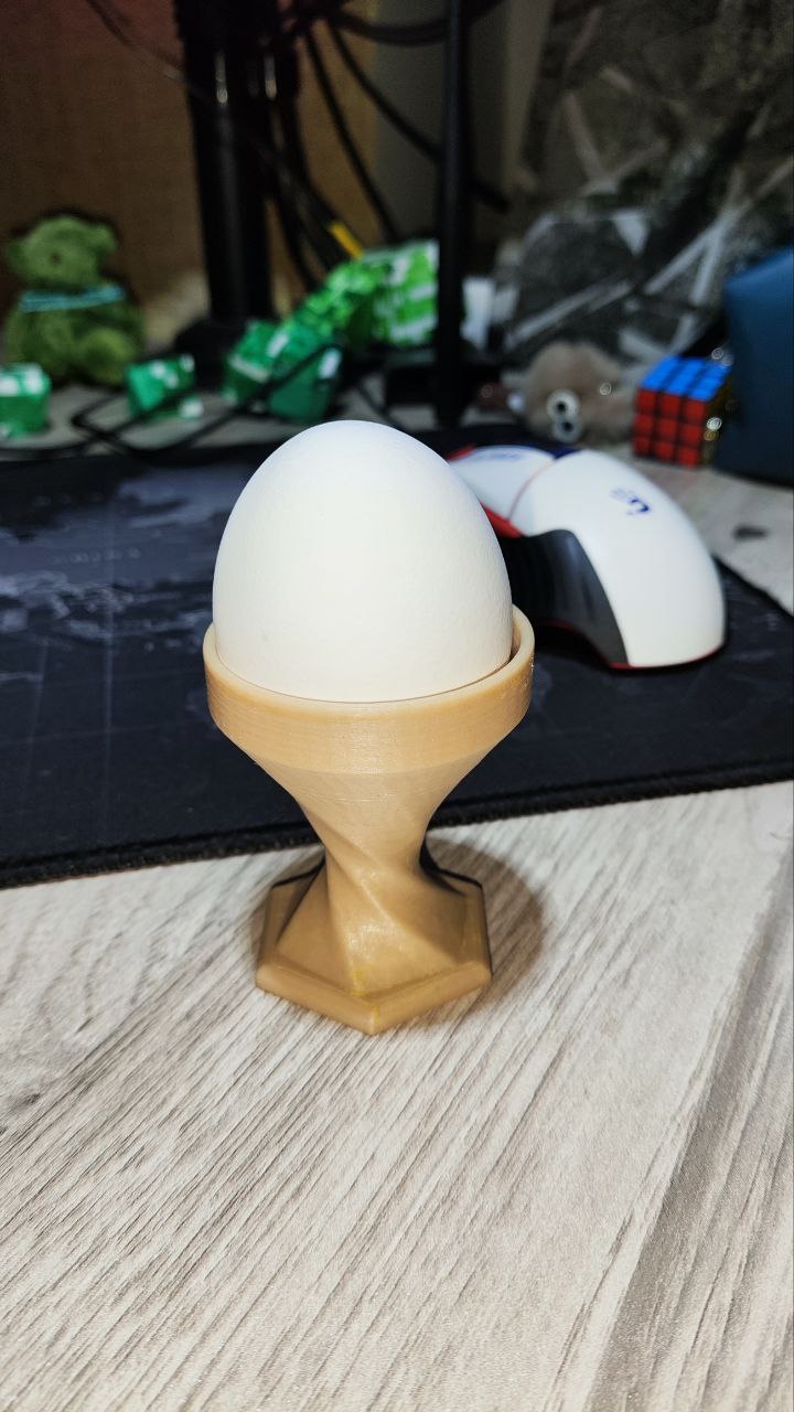 Yumurta standı (Plastik Aparattır!!!)