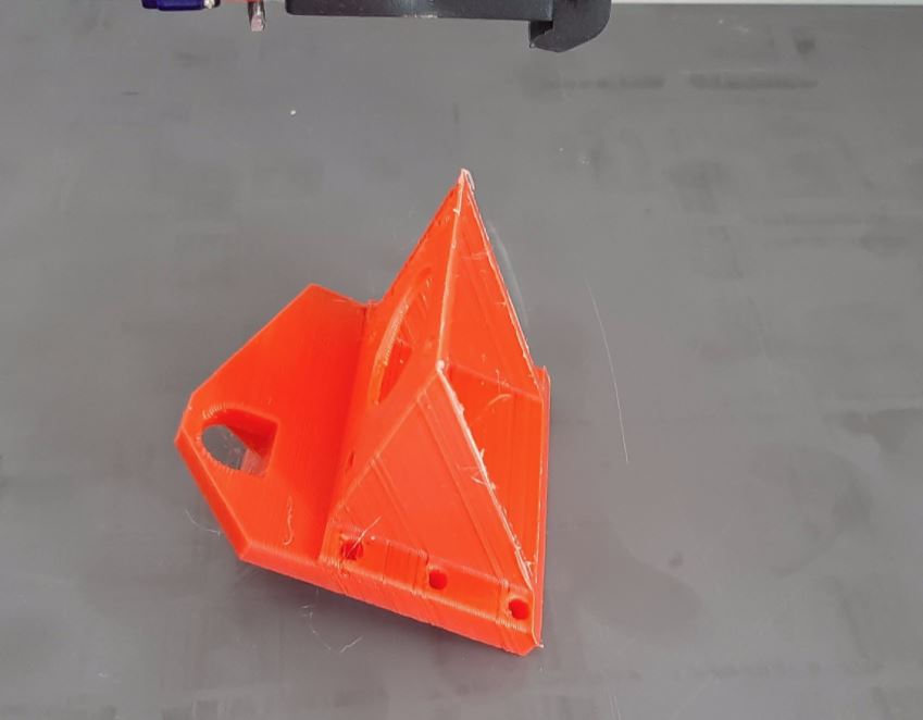 Tronxy X5SA Pro Direct Titan Extruder (Plastik Aparattır!!!)