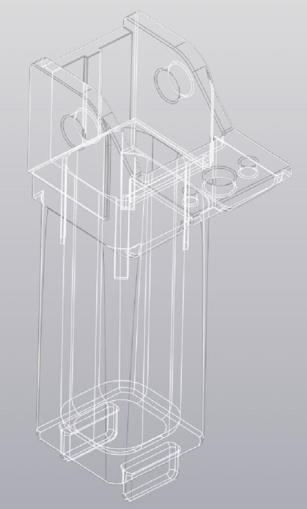 Döngü (menteşe) Canon-FC0-1637-000 (Plastik Aparattır!!!)