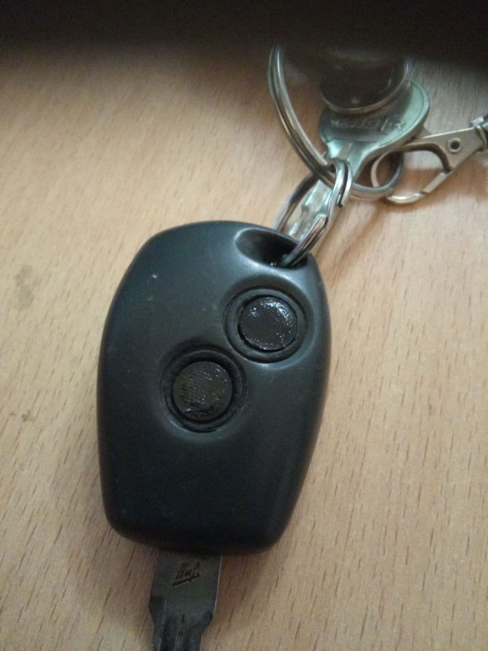 3d модель Кнопка брелка Ларгус для 3d принтера - скачать бесплатно 3д ...