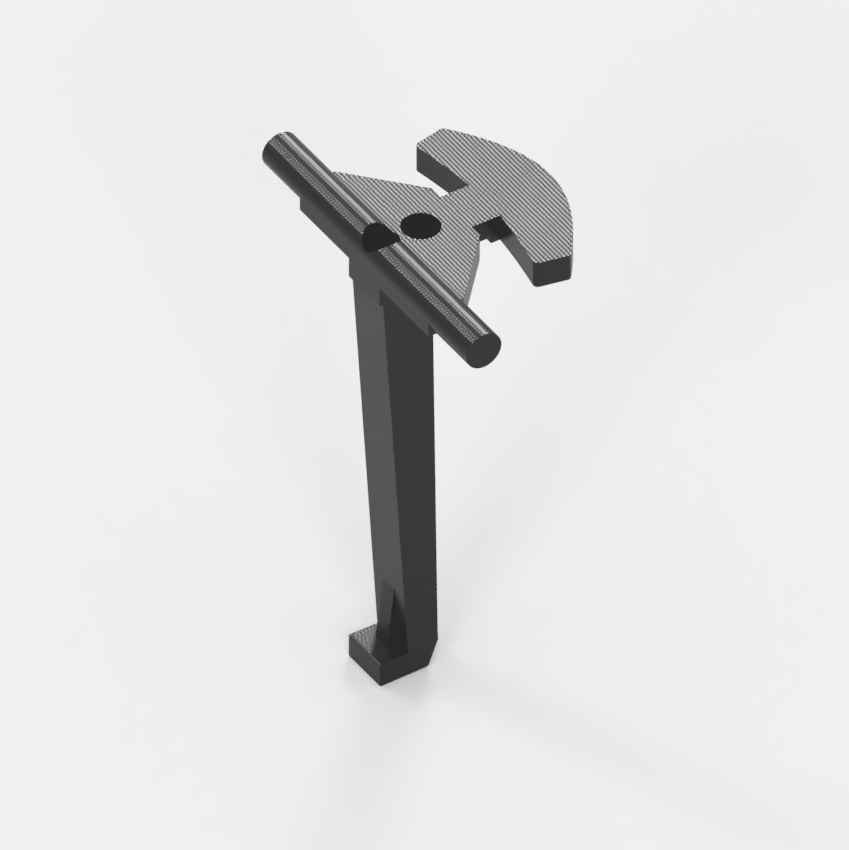 Zachalka/Bir Bilgisayar Sandalyesi Bürokrat Viking Aero'nun Artından Fiktoru (Plastik Aparattır!!!)