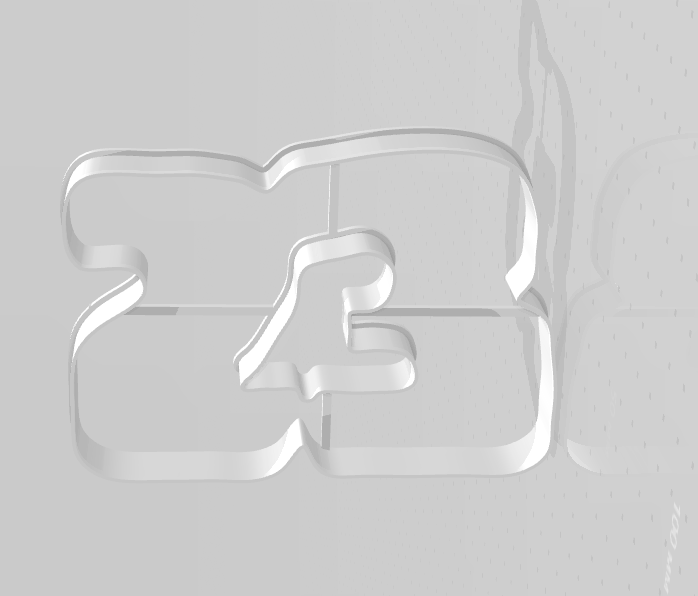 23 Şubat'a kadar kesim, stl dosyası hazır (Plastik Aparattır!!!)