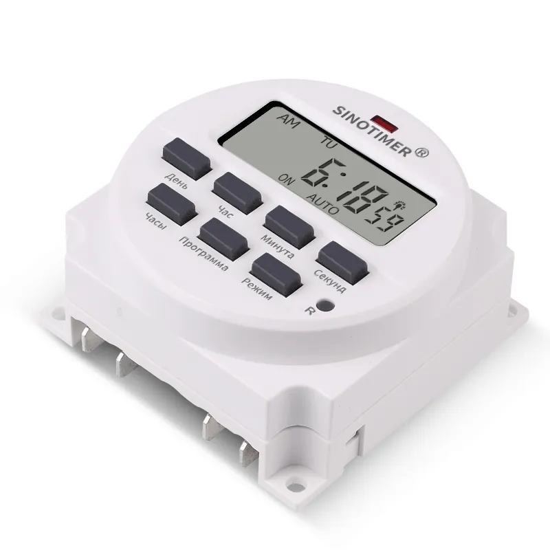 Sinotimer zamanlayıcı için duvar montajı (Plastik Aparattır!!!)