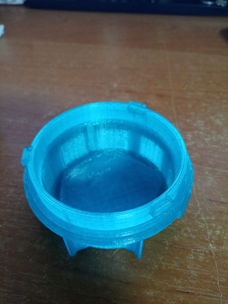 LED'ler için Samand Far Kapağı (Plastik Aparattır!!!)