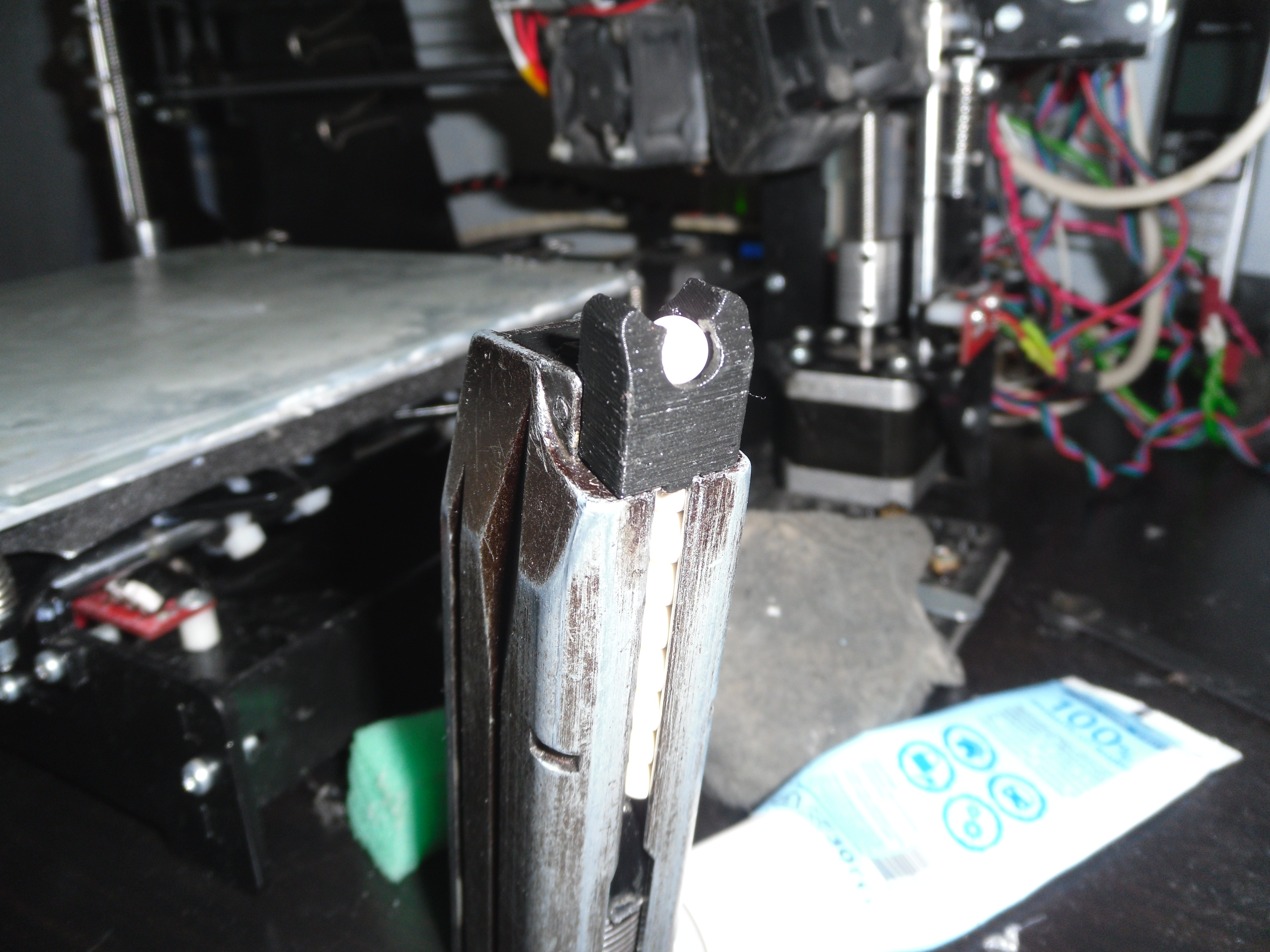 Beretta Px4 Storm için bilyalı sabitleme çeneleri (Plastik Aparattır!!!) Beretta Px4 Storm için bilyalı sabitleme çeneleri (Plastik Aparattır!!!)