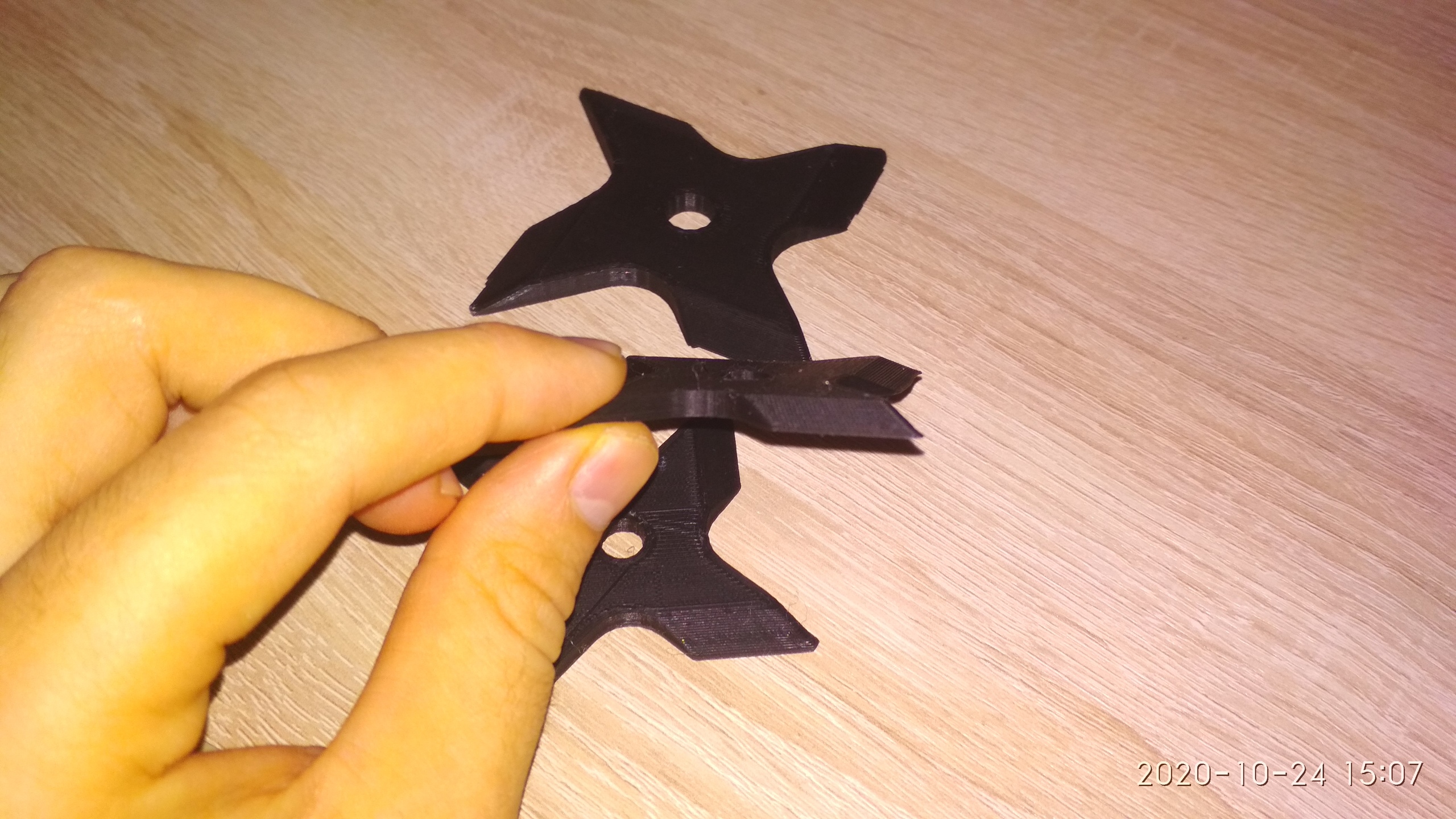 Shuriken (Plastik Aparattır!!!)