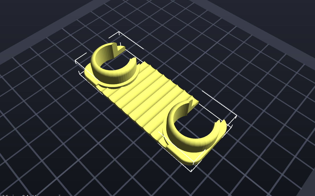 15 cm çapında bir pil için overwood. Çift. (Plastik Aparattır!!!)