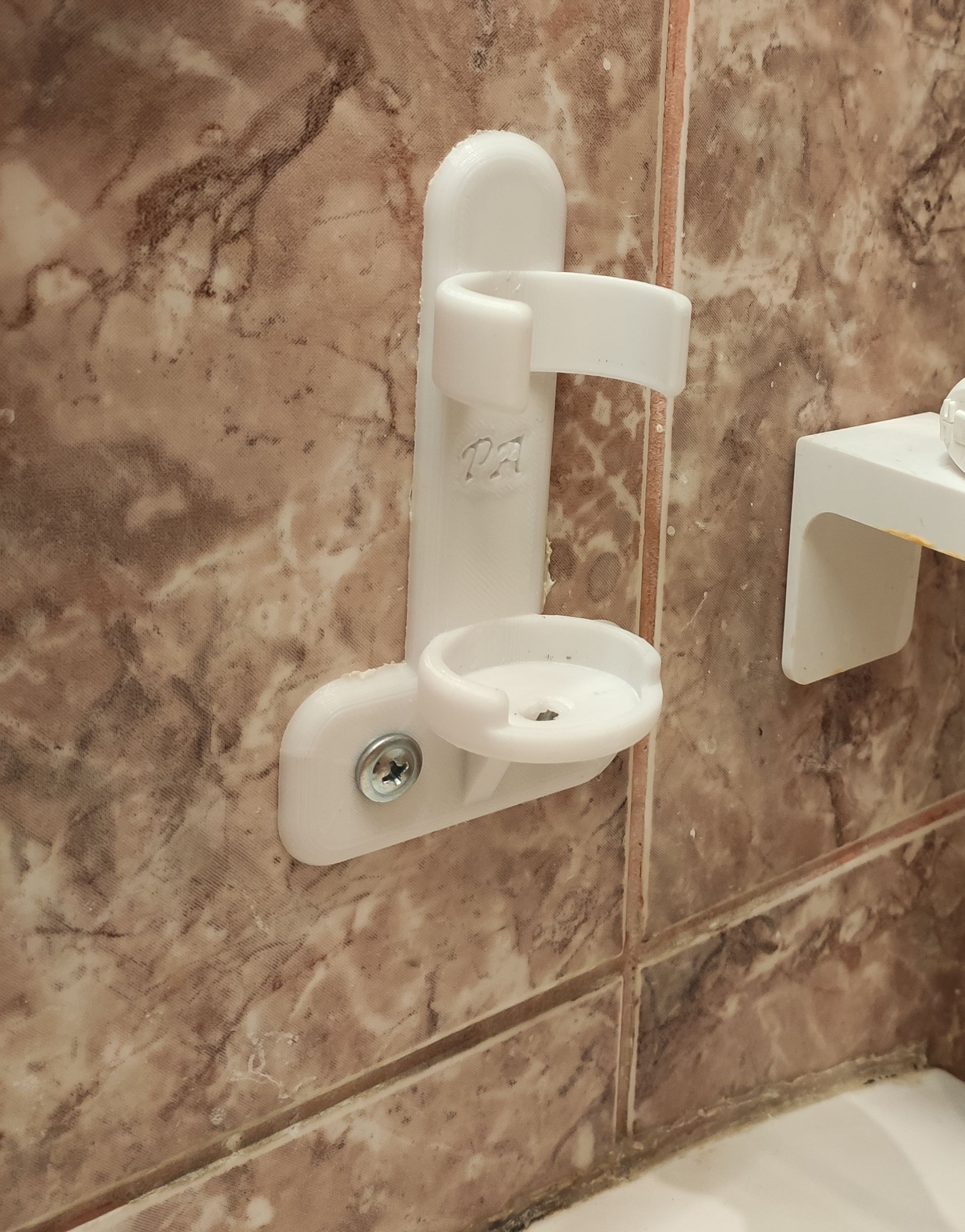 Xiaomi Soocas X3 Elektrikli Diş Fırçası için Duvar Montajı (Plastik Aparattır!!!)