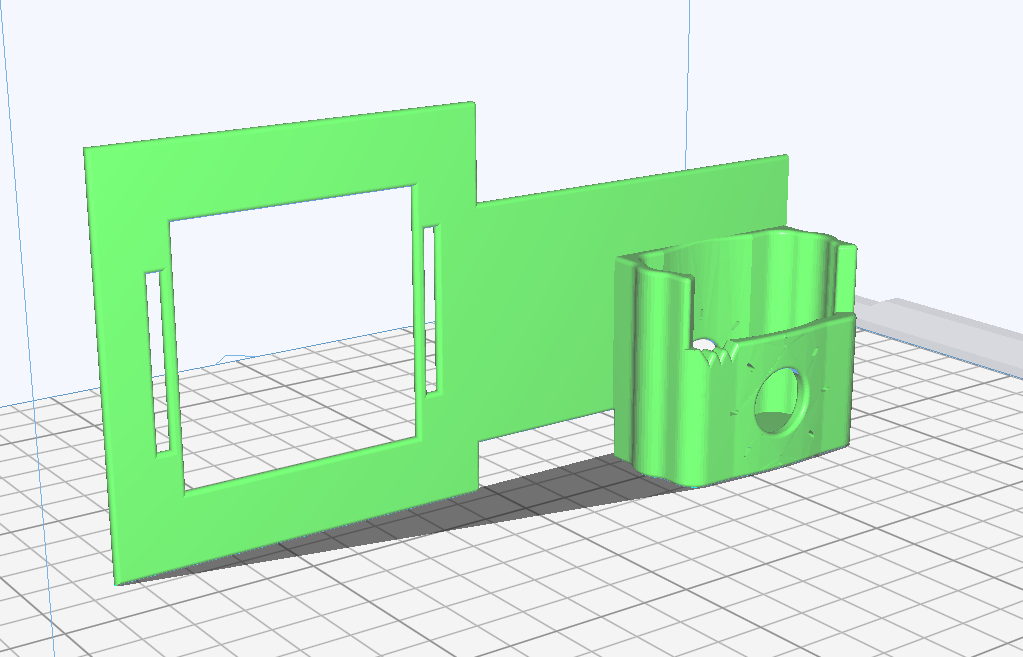 Bir devre kesici için uzaktan kumanda sahibi (Plastik Aparattır!!!)