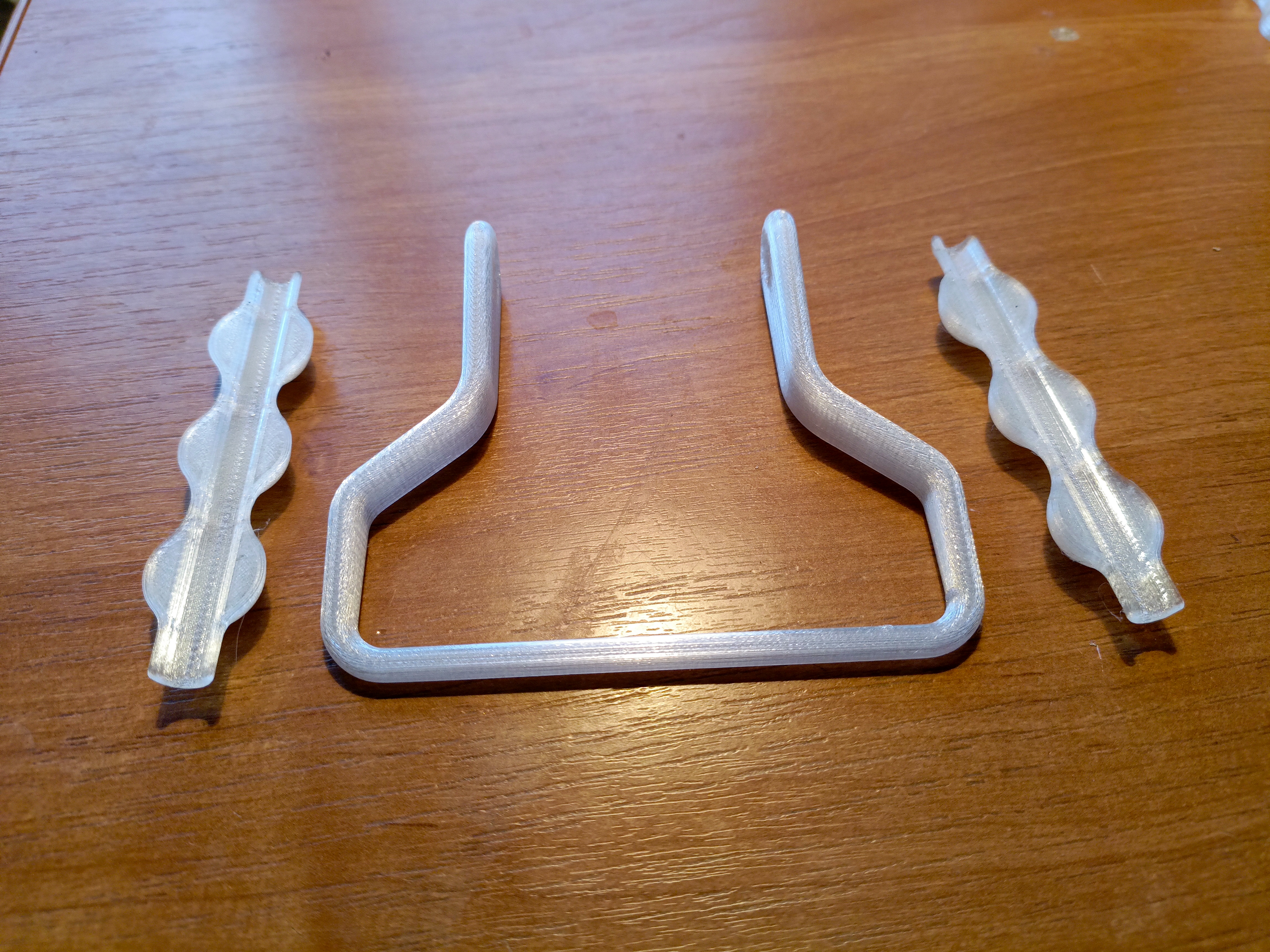 5 litrelik şişenin sapı, çapı 38 mm, ikinci versiyon (Plastik Aparattır!!!) 5 litrelik şişenin sapı, çapı 38 mm, ikinci versiyon (Plastik Aparattır!!!)