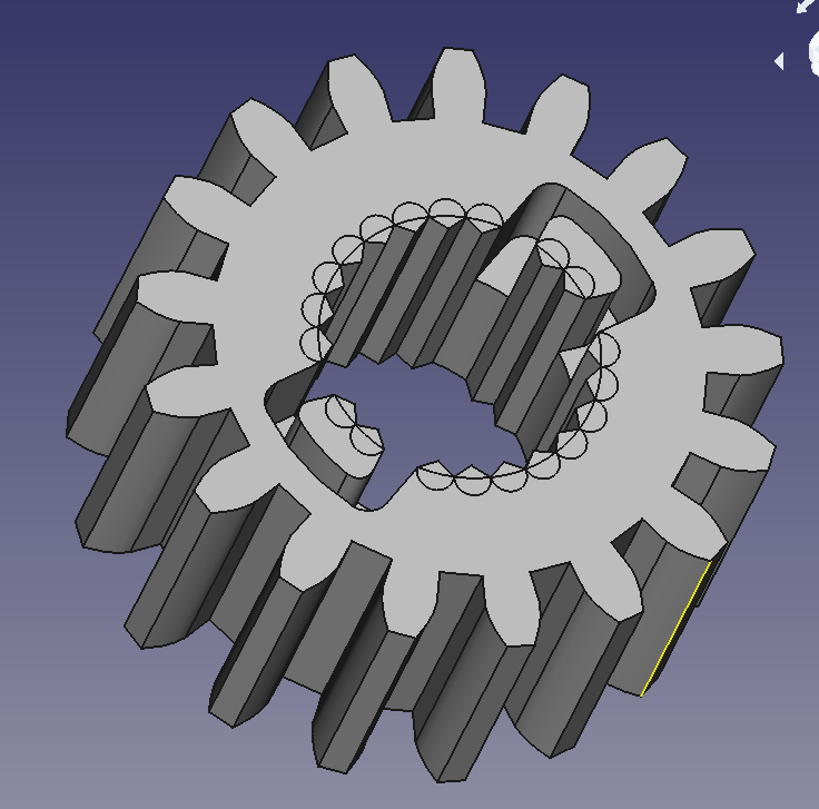 Schreder EBA dişli (Plastik Aparattır!!!)