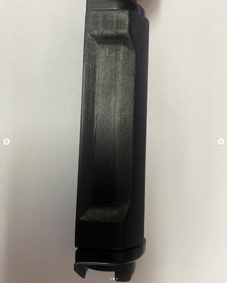 Airsoft AK-74, AK-105 için Tsevye (Plastik Aparattır!!!)