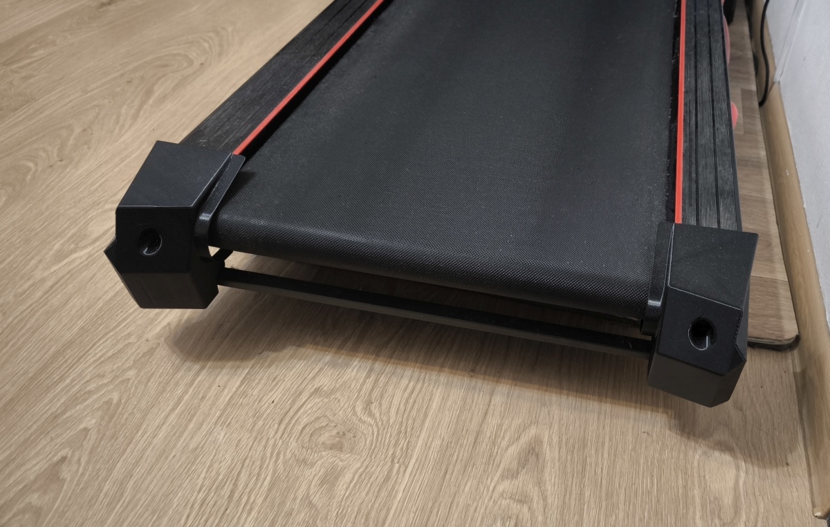 KARDIOPOWER T35 Koşu Bandı Kapakları (Plastik Aparattır!!!)