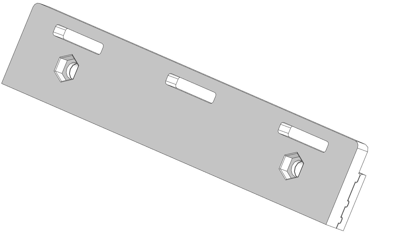 Bir nakış makinesinde tuvali germek için klips (Plastik Aparattır!!!)