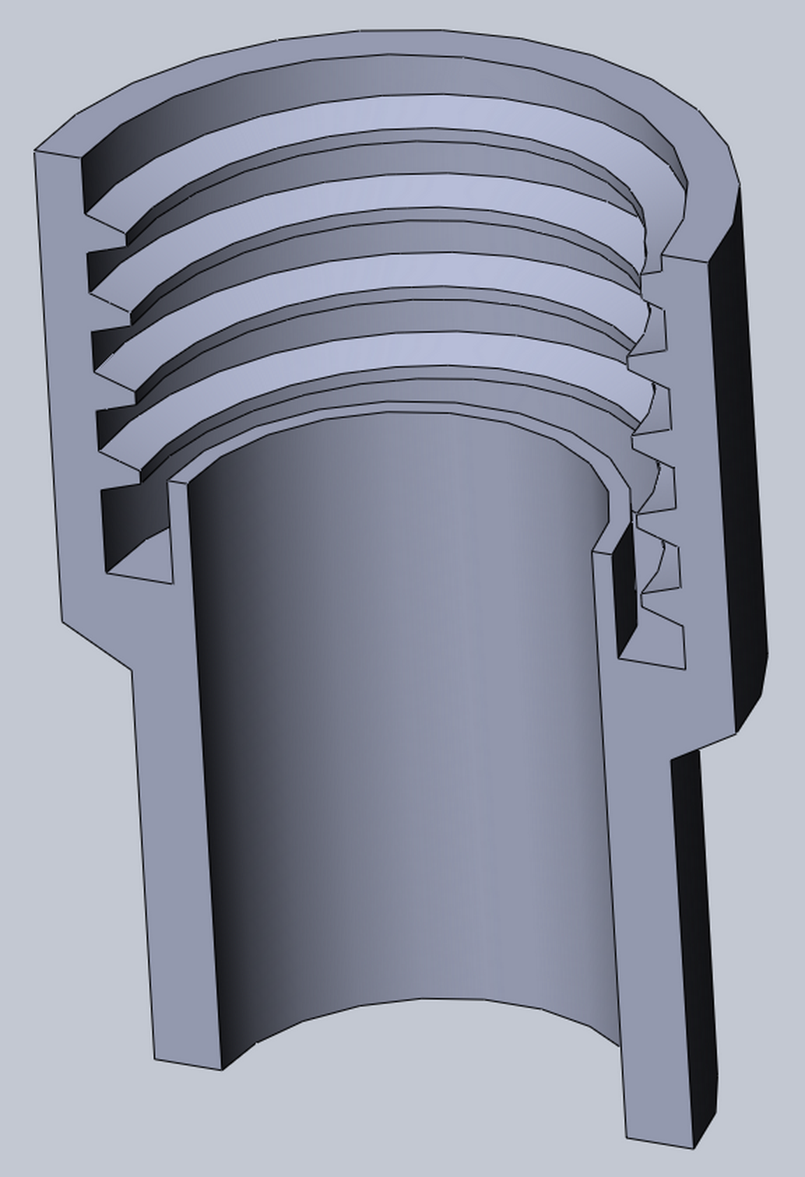 Elektrikli süpürge hortumunun adaptörü (Plastik Aparattır!!!)