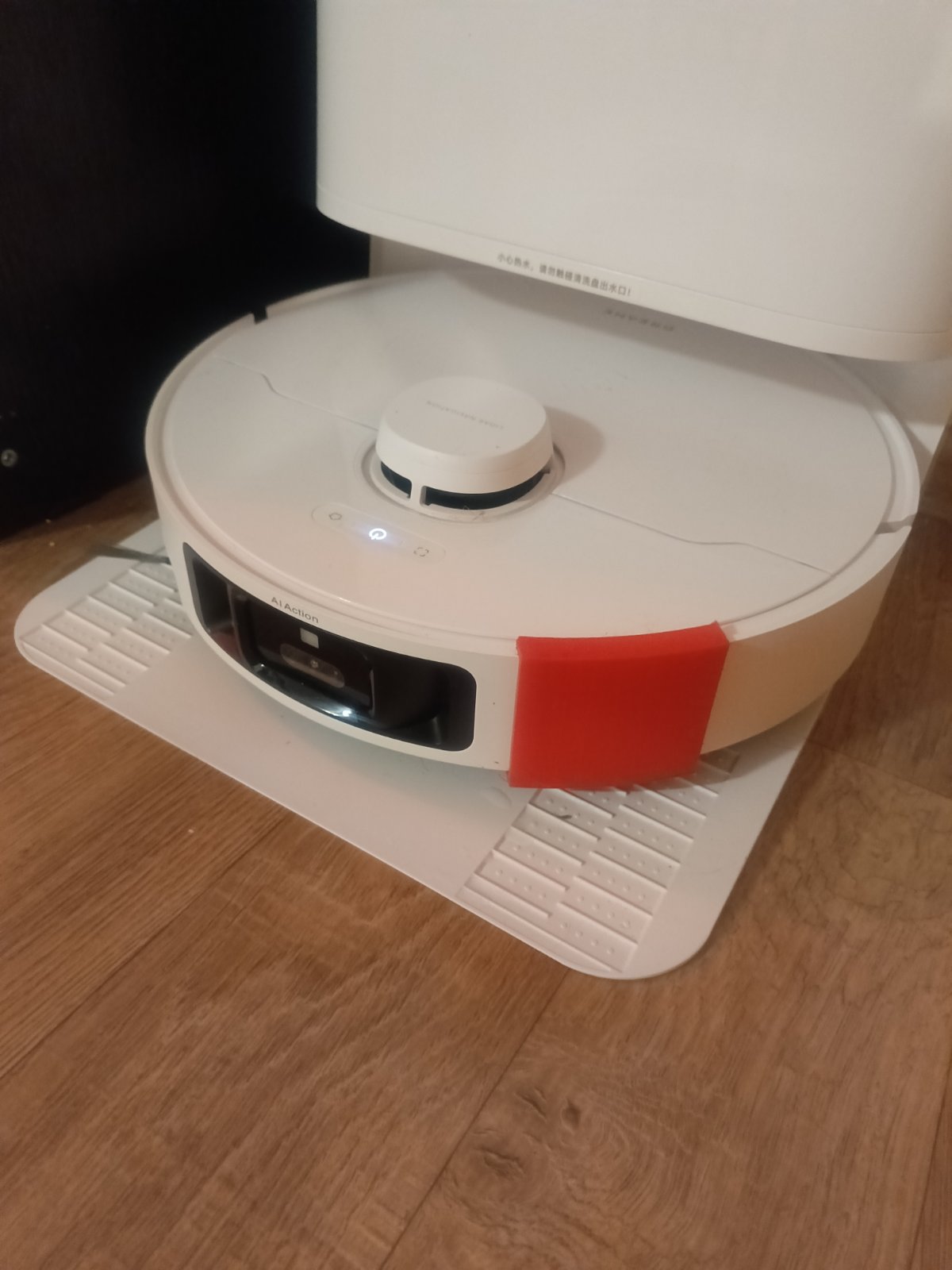 Drimmy Dreammi Vakum Süpürgesinin Odası Perde S30 Pro Ultra (Plastik Aparattır!!!)