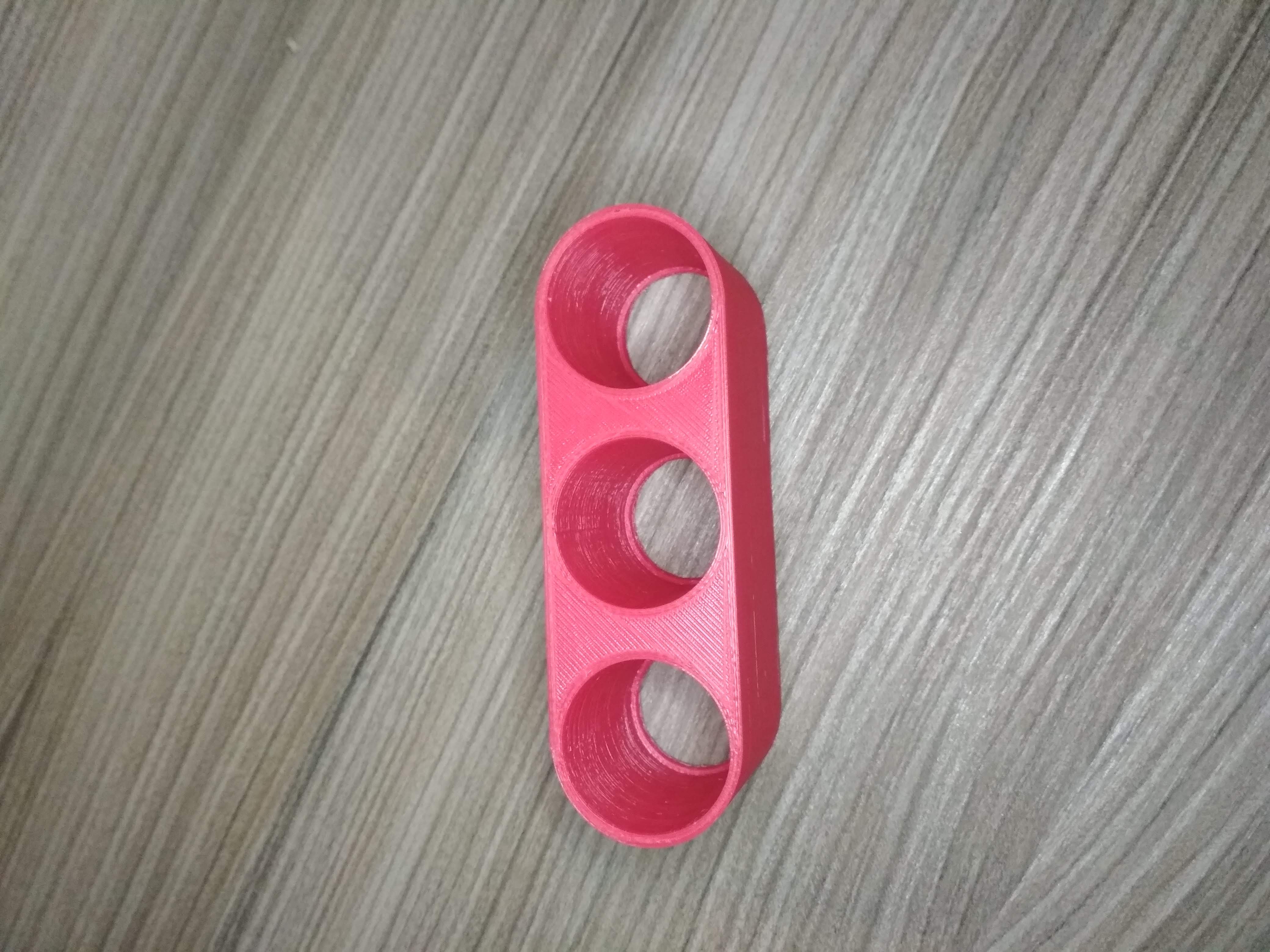 3 Oral-B diş fırçası için stand (Plastik Aparattır!!!)