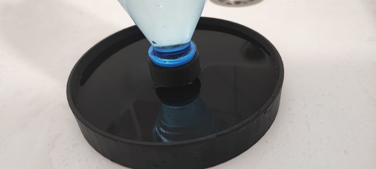 Küçük hayvanlar için tatbikat, kuşlar (Plastik Aparattır!!!)