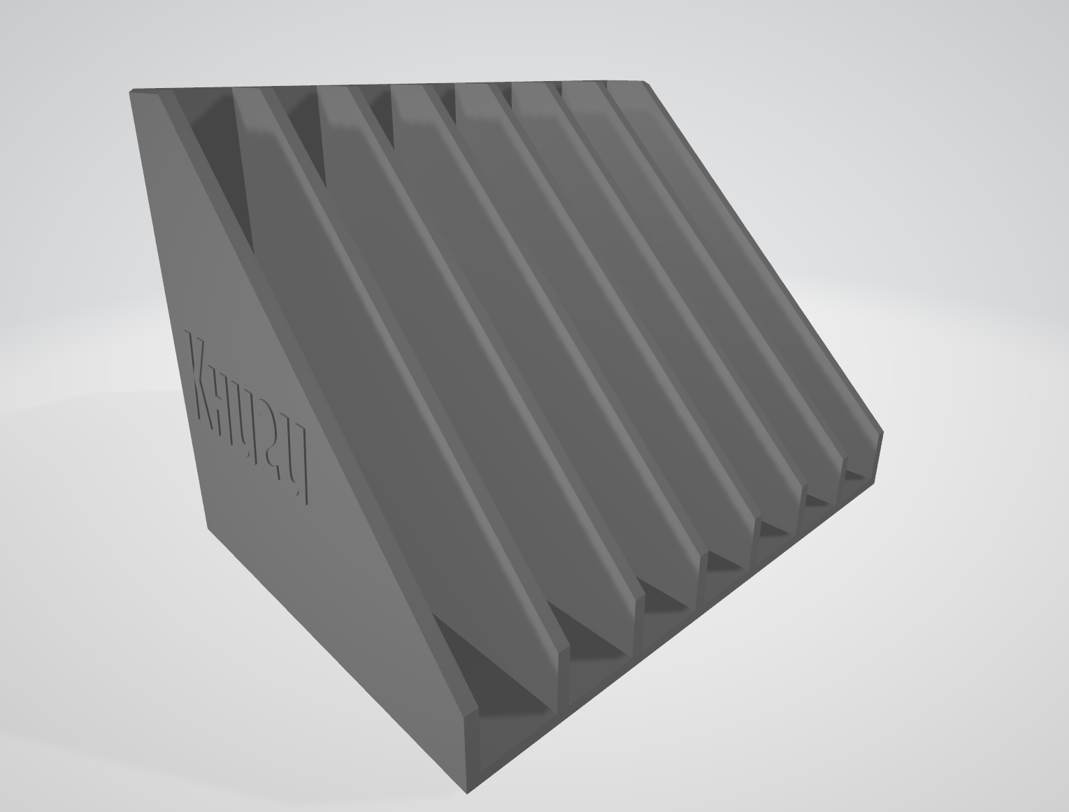 Kitaplar için Stand (Organizatör) (Plastik Aparattır!!!)