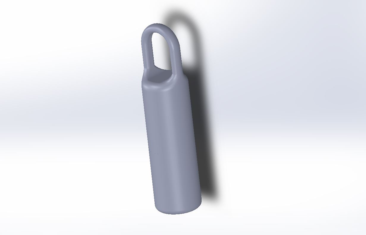 AAA pil ile anahtarlarda anahtarlık (Plastik Aparattır!!!)