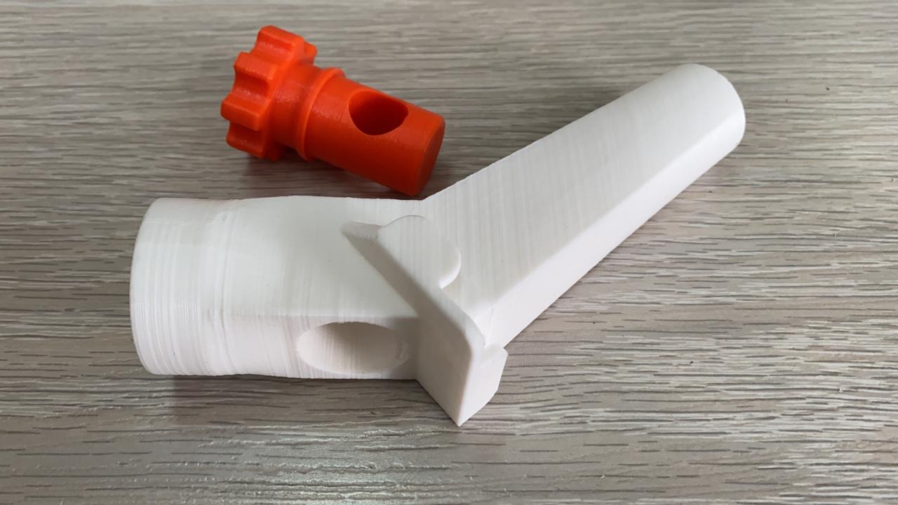 Lee Load -Al II -Spacer Bir Pet Buttle (Barut İçin) Kullanımı için (Plastik Aparattır!!!) Lee Load -Al II -Spacer Bir Pet Buttle (Barut İçin) Kullanımı için (Plastik Aparattır!!!)