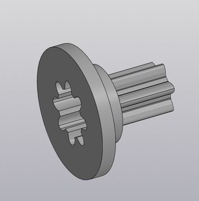 Kaffit Com Roma A5 kahve makinesi için hayat. (Plastik Aparattır!!!)